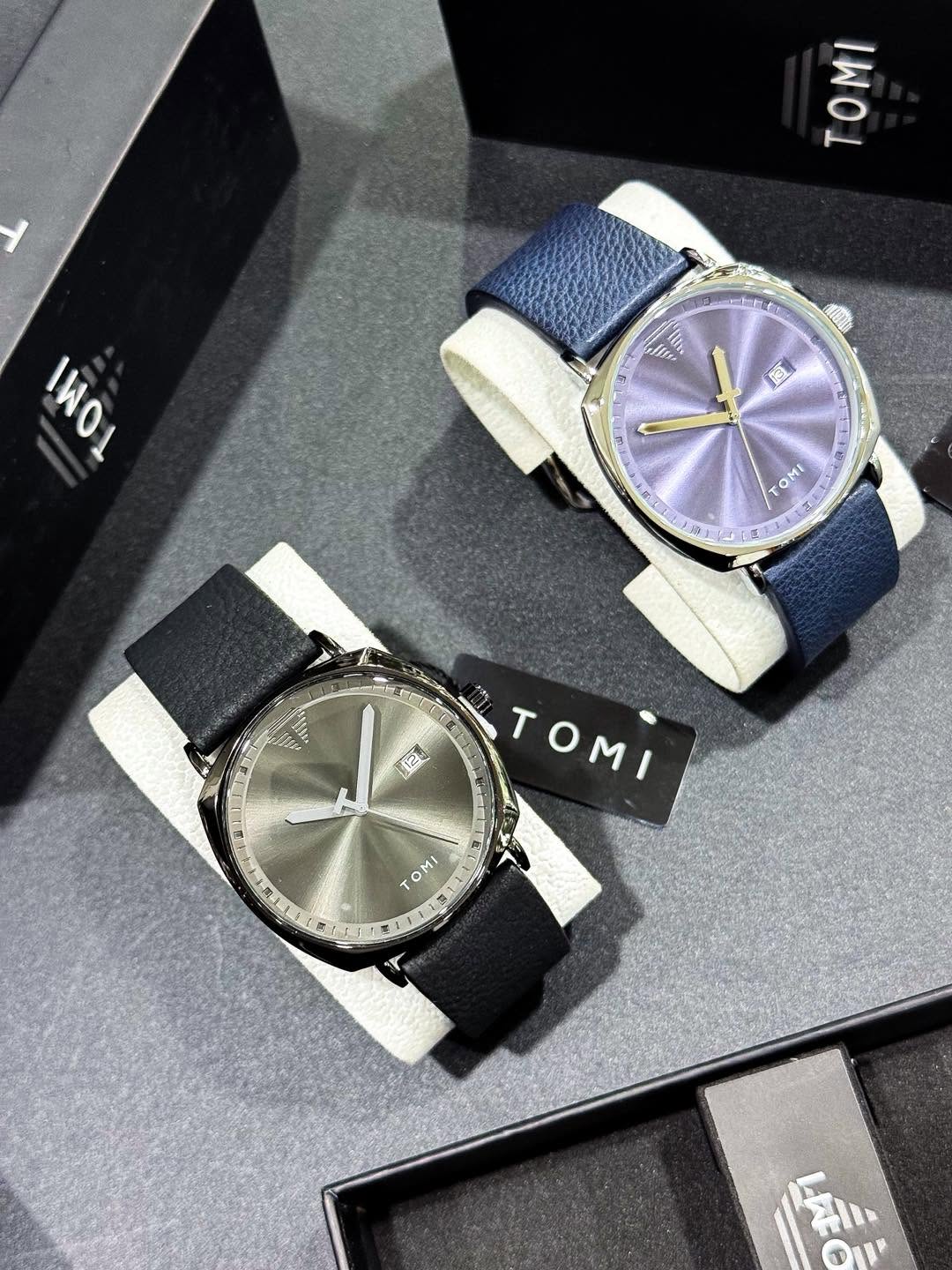 Tomi Héritage Cuir